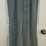 Mustard Seed  women’s wide leg pants medium $5 Photo 0