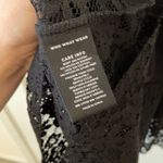 Who What Wear  lace peplum top Photo 4