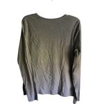 Hanes Women's BUNDLE of 3 Green, Grey, Teal Long Sleeve Tee Size L Photo 8