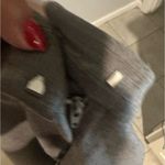 St. John Collection Wool Dress Pants – Gray, Classic Fit Photo 4