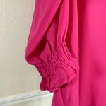 SheIn Barbiecore Barbie Hot Pink Chic
Dainty Modest Blouse Feminine
Office Elle Woods Photo 1