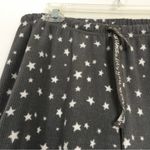 Muk Luks Sleepwear Waffle Knit Star Print Lounge Pajama Pants Size M Photo 1