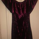 Forever 21 Velvet Dress Photo 1