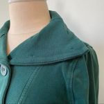 Banana Republic Button Cowl Neck Sweatshirt Photo 4
