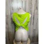 Windsor  lime green top Photo 5