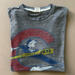 Hommage Vintage Style Homage Columbus Jets Graphic Tee Photo 0
