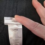 Disney Vintage Black and Tan Micky Mouse Shorts 98 Size Large Photo 2