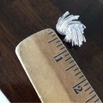 Vintage Sign Monet ClipOn Earrings Photo 2