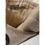 Birdies  Songbird Linen Cream Embroidered And Beaded Floral Mules Size 8.5 Photo 7