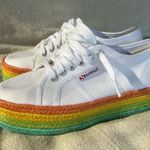 Superga platform sneakers Photo 0
