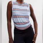 Free People Movement Tempo Sport Mode Printed MuscleTee Size XS,Medium or Large Photo 2