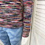 The Limited  Multicolor Cowl Neck Sweater XS Long Sleeve Photo 6