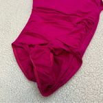 Ralph Lauren Lauren Tummy Control Ruched Halter Bel Air One Piece Swimsuit 6 Photo 4