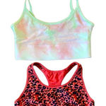 Nike  Fabletics Xs sports bra bundle Photo 0