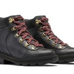 Sorel  Lennox Waterproof Hiker Boots, Leather Lace-Up Ankle Size 5 New w/Tag Photo 0