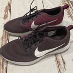 Nike WOMENS DUAL TONE RACER PURPLE MAGENTA RUNNING SHOES Photo 0