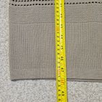 Lovers + Friends Lovers‎ & Friends TIANNA Bodycon Dress Mushroom Sz S Beach Vacation Stretch Photo 7