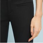 Anthropologie The Essential Slim Pant in Black W1004 Size 4 Photo 2