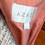 Azazie  Women’s Dress Dusty Rose Chiffon size C S/M Photo 11