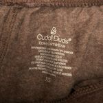 Cuddl Duds  Comfortwear Jogger Pants Pull On Pockets Fleece Lined Brown Size XS Photo 2