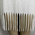 ☀️NWT Victoria’s Secret PINK White Fringe Tank Top Dress Pineapple Sunglasses XS Photo 3