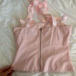 White Fox Boutique  Going Out Top Pink Photo 2