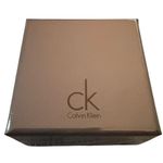 Calvin Klein Women's Collection Silver Spin Ring Size 7. New in box with dustbag Photo 5