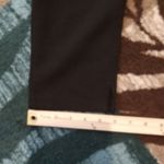 FIGS Hw Yola Straight Leg High Rise Scrub Pants Womens XxS Black Photo 8