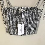 Apiece Apart  Smocked Top Espana Stripe Photo 5