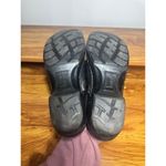 BOC Born Concept Clog Shoe Women 8.5 Black Leather Slip On Comfort Casual Walk Photo 2