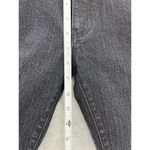 Rock & Republic Jeans Vintage Black Flared Leg Size 28 USA Made Dark Wash Photo 9