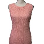 Forever 21 medium coral sleeveless dress Photo 2