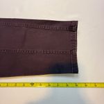 Lane Bryant Purple Lyocell Blend Utility Style Plus Size Pants Sz 22 Workwear # Photo 4