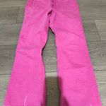 ZARA Pink  Jeans Photo 0