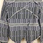 Derek Lam  Angled Lapel Blazer Jacket Photo 3