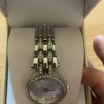 Charter Club  silver watch Photo 1