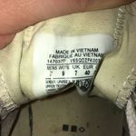 Converse  All Star low top gray denim W9 sneakers Photo 5