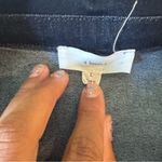 A loves A  Dark Denim Stretch Dress Photo 4