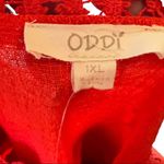 Oddy Top nwt‎ Size 1X Photo 5