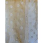 2‎ Vintage Rayon Nylon Blend Yellow 150x70 Orange 100% Nylon 26x25 See Photos Photo 7