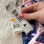 Bikini Lab One Piece Tropical Print Photo 3