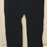 Fleece Leggings Black Size M Photo 1