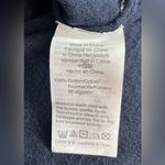 J.Crew Factory Watermelon Teddie sweater in navy blue cotton with sequin details Pink Size L Photo 7