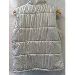 Columbia Women’s  Puffer Vest Gray Size L Photo 3