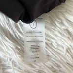 Good American New Women’s ways to wear front tie bikini top in black size Large Photo 5