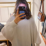 Aerie  Oversized Crewneck  Photo 0