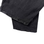 Dear John Women's Bootcut Jeans Size 28 Black Dark Wash Mid-rise Stretch Denim Photo 8