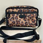 UGG  Janey II Ripstop Leopard Print Cheetah Small Crossbody Purse Bag or Belt Bag Photo 0