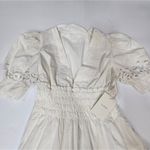 Tularosa  Rhapsodie Dress in Ivory XXS Photo 4