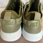 Nike  Khaki Green Athletic Shoes Photo 4